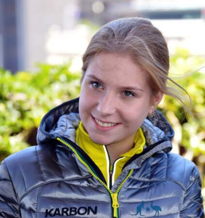 La patineuse Ekaterina Alexandrovskaya est morte à l'âge de 20 ans
