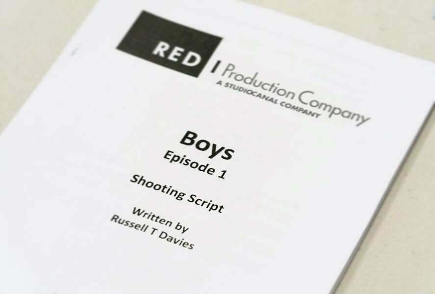 Nouveau projet pour Patrick Neil Harris : Boys, une série signée Russell T Davies (Years and years)