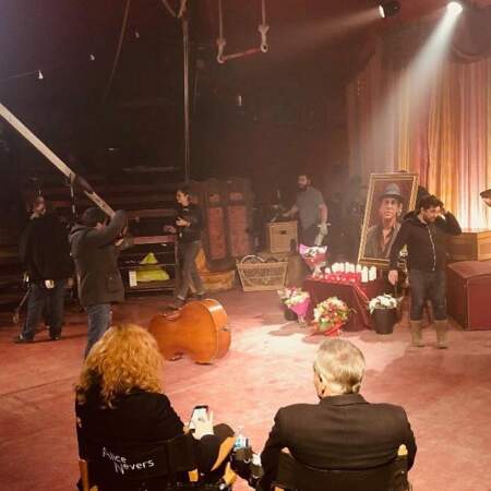 Alice Nevers (TF1) s'est délocalisée au cirque Romanes pour un des épisodes de sa saison 17