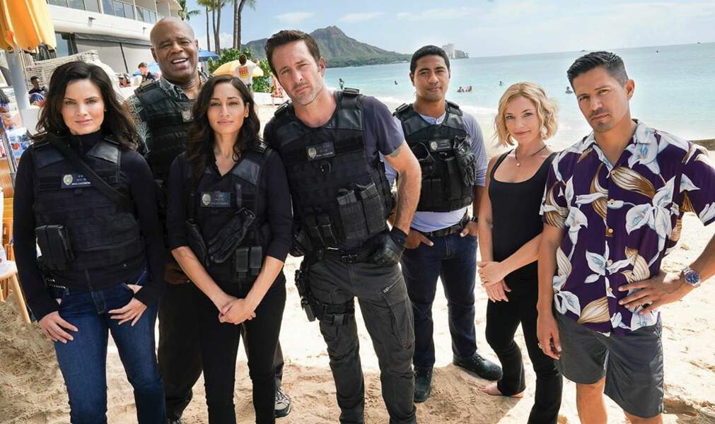 Sur Hawaii 5-0, les acteurs vous promettent de grandes aventures dans les prochains épisodes