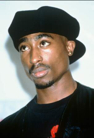 Le rappeur Tupac Shakur est mort à 25 ans le 13 septembre 1996.