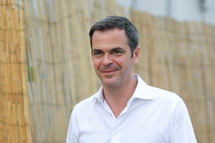 Le Ministre et député Olivier Véran a 42 ans.