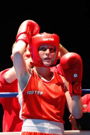 La boxeuse Julie Le Galliard, championne de France en 2015, décède des suites du Covid à 31 ans