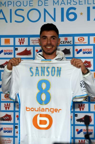 Morgan Sanson - 12 millions d'euros