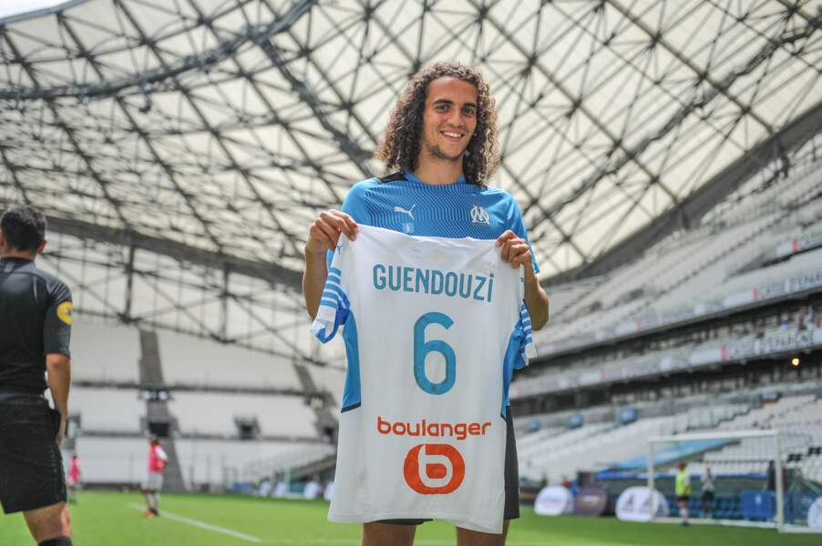 Matteo Guendouzi - 11 millions d'euros