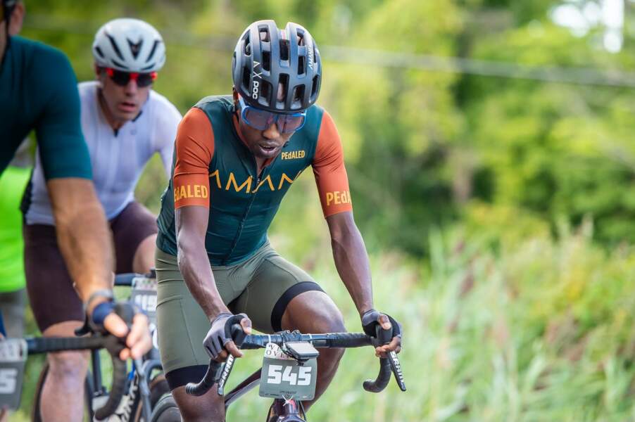 Le cycliste kényan Suleiman Kangangi est mort à l’âge de 33 ans après une lourde chute en course