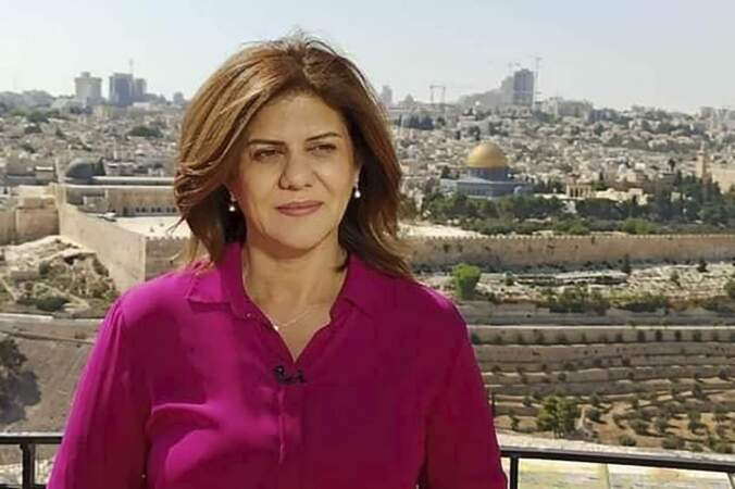 Shireen Abu Akleh, journaliste palestino-américaine est décédée le 11 mai à l'âge de 51 ans.