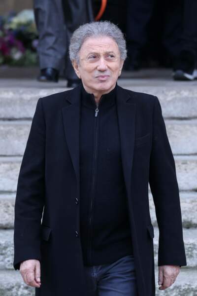 Michel Drucker, 79 ans