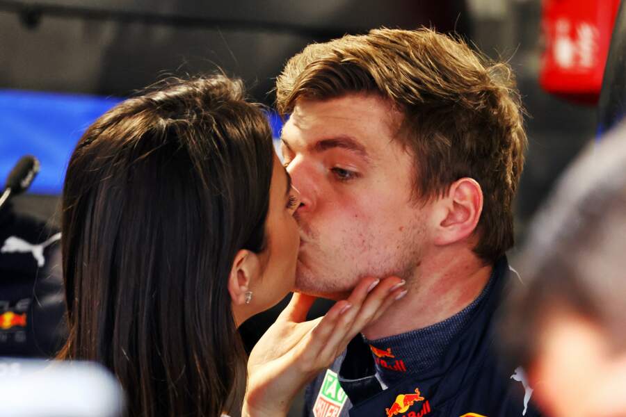 Depuis 2020, c'est l'amour fou entre la jeune femme et Max Verstappen !