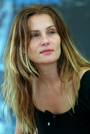 L'actrice Emmanuelle Seigner est née en 1966 à Paris.