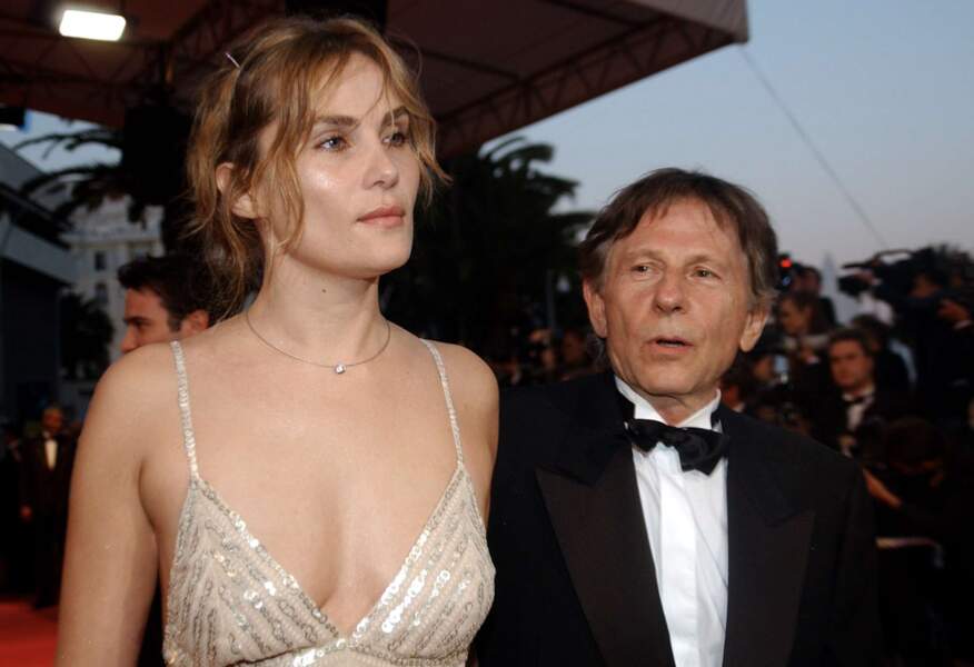 En 1989, elle épouse Roman Polanski à Paris.