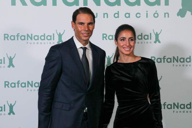 Xisca Perello file le parfait amour avec le tennisman Rafael Nadal.