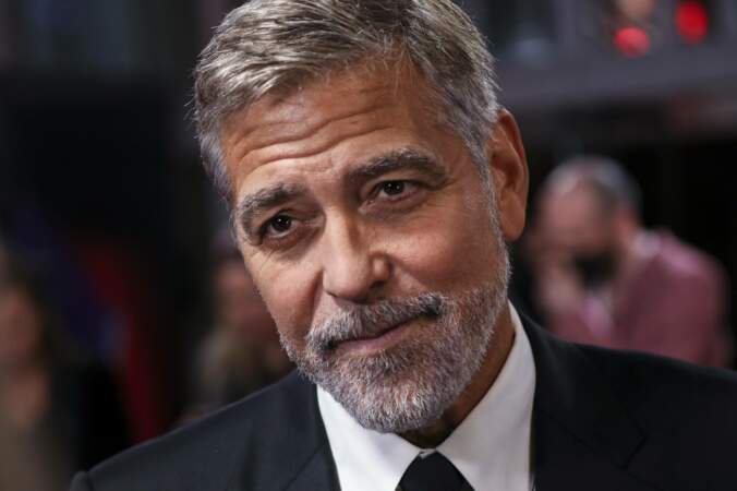 George Clooney a été vendeur de chaussures