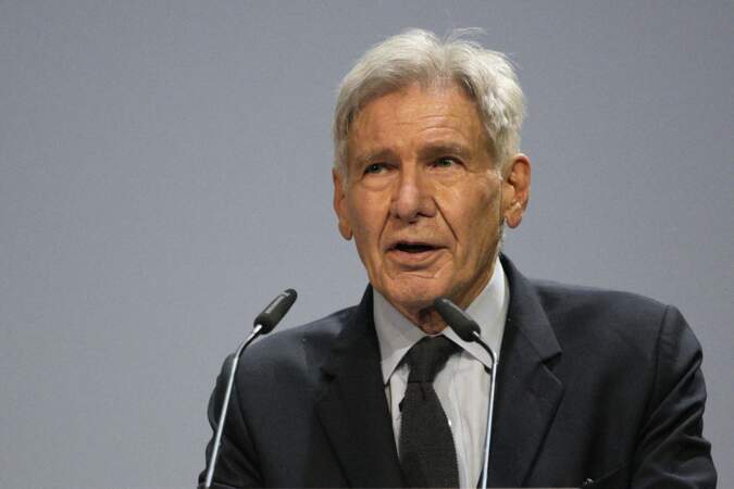 Harrison Ford a été menuisier-charpentier