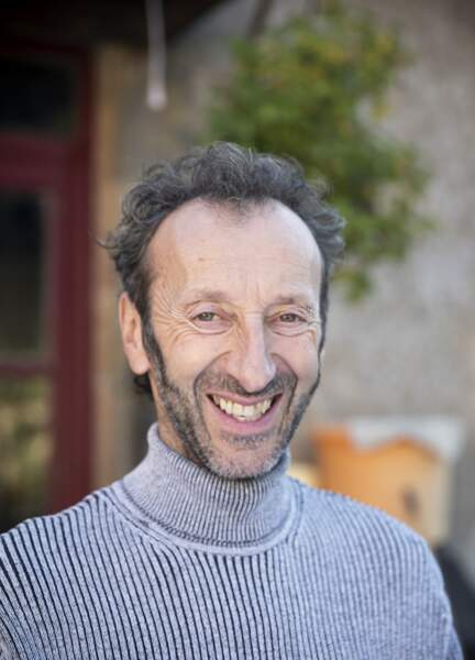 Alain de Moulins Sur Allier (58 ans)
