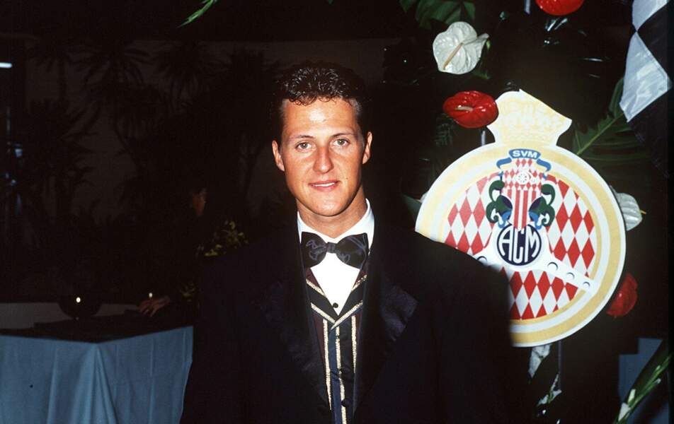 Le pilote Michael Schumacher a connu une carrière incroyable avant de connaître un terrible accident de ski.