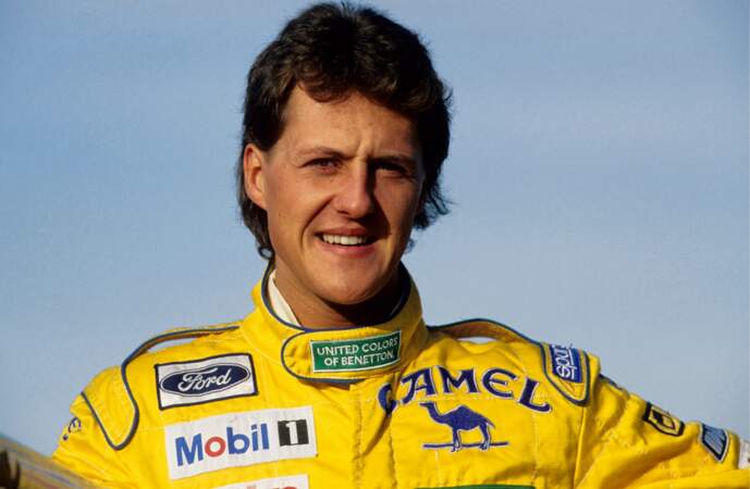 En 1992, il rejoint l'écurie Benetton Ford.