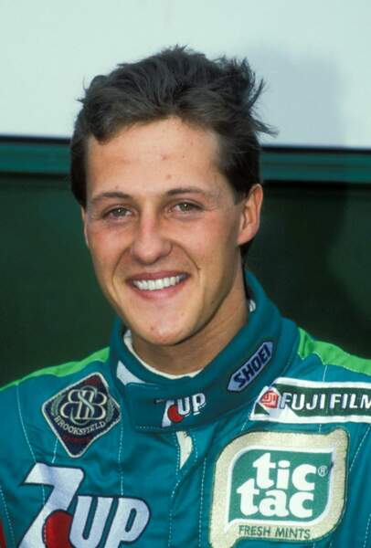 En 1991, il intègre sa première écurie en Formule 1, celle de Jordan.