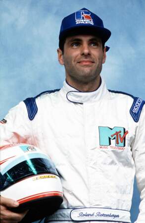 Roland Ratzenberger meurt aussi lors de la même course qu'Ayrton Senna en avril 1994