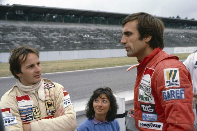 Le pilote de Formule 1, Gilles Villeneuve, trouve la mort à 32 ans lors d'un accident sur la piste de Zolder