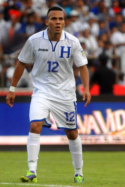 Le footballeur Arnold Peralta a été tué par balles au Honduras en 2015