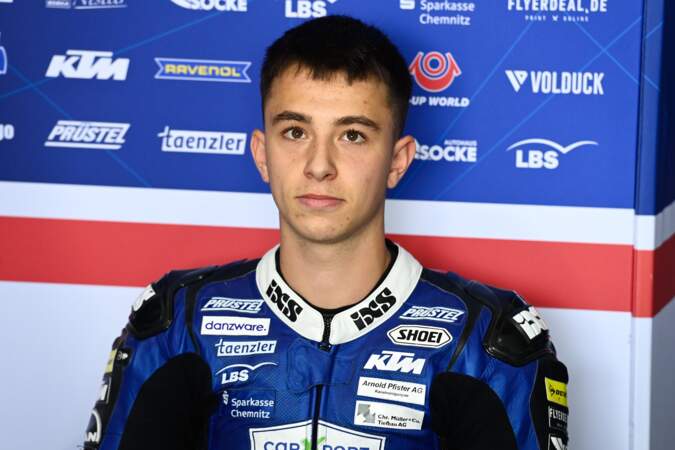 Jason Dupasquier, pilote de 19 ans, est décédé des suites de son accident au Grand Prix d’Italie