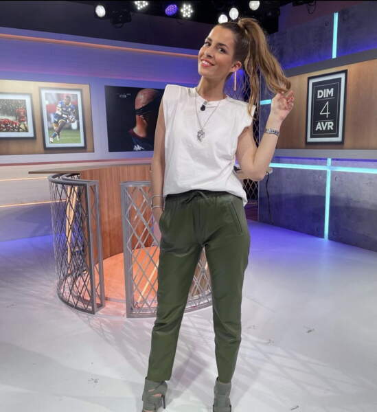 Vanessa Le Moigne Les Plus Belles Photos Instagram De La Journaliste Vanessa Le Moigne Les Plus Belles Photos Instagram De La Journaliste