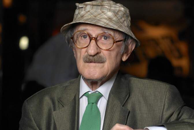 Marcel Zanini, interprète de Tu veux ou tu veux pas, est décédé à l'âge de 99 ans le 18 janvier 2023