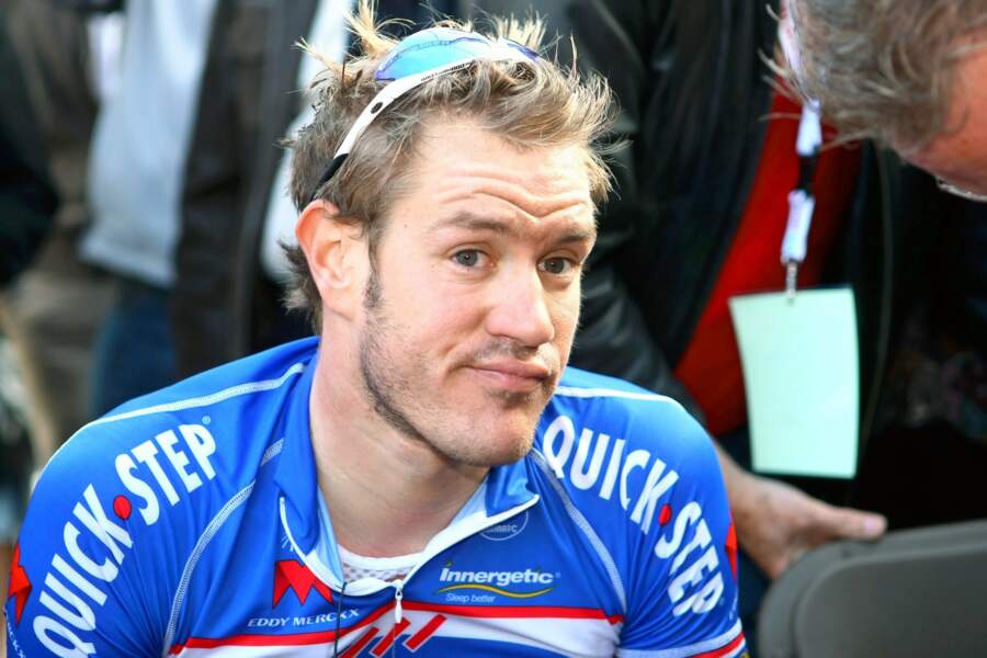 Wouter Weylandt meurt après une lourde chute en 2011 lors du Tour d'Italie. Il avait 26 ans.