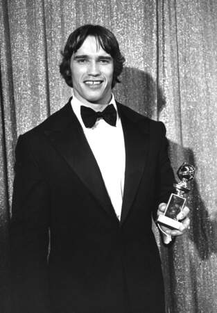 Il obtient le Golden Globe de la révélation masculine en 1977 pour Tsay Hungry.