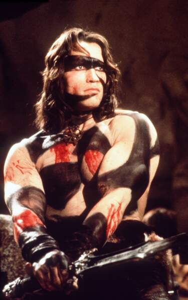 En 1982, il apparaît dans le film culte Conan le barbare.