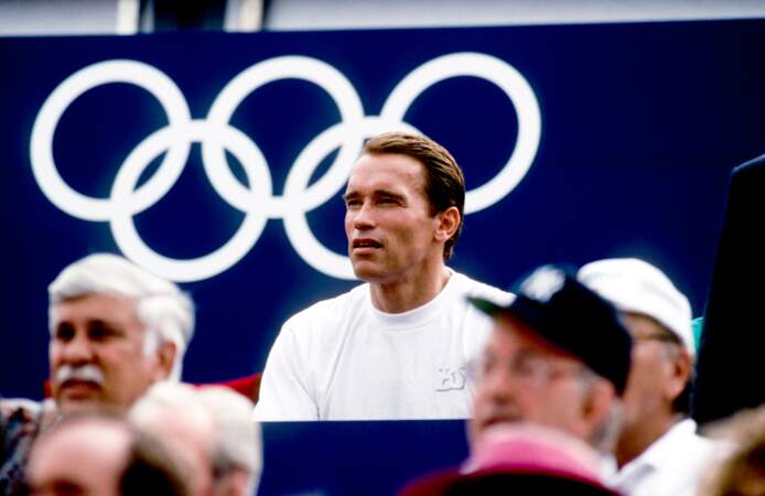En 1992, lors des Jeux olympiques de Barcelone.