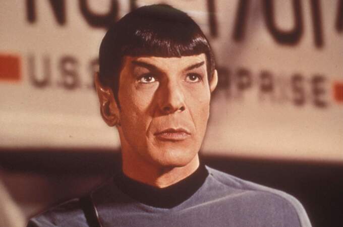 L'acteur Leonard Nimoy, monsieur Spock de la série Star Trek, est mort à 83 ans le 27 février 2015