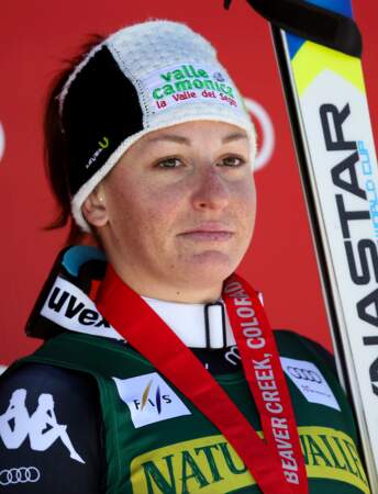 La skieuse italienne Elena Fanchini est morte à 37 ans le mercredi 8 février. Elle luttait contre une tumeur depuis plusieurs années.