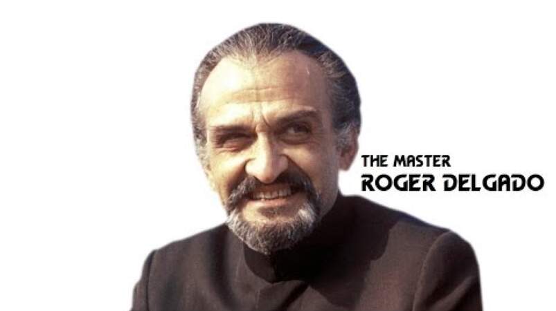 Roger Delgado, alias Le Maître dans la série Dr Who, est mort le 18 juin 1973 en Turquie