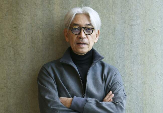 Le compositeur japonais Ryuichi Sakamoto est mort, le mardi 28 mars à l'âge de 71 ans