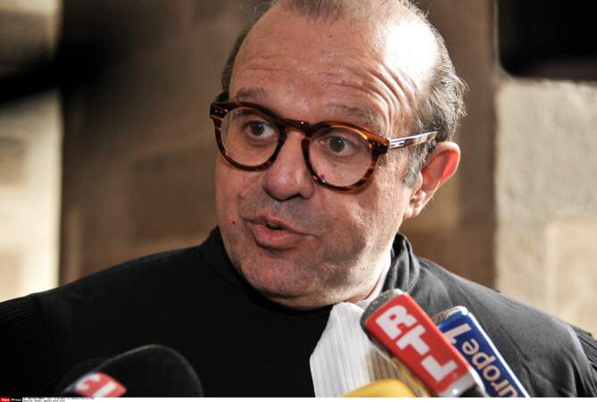 Le célèbre avocat Hervé Temime est décédé à l'âge de 65 ans le 10 avril. Une triste nouvelle annoncée par le ministre de la Justice Eric Dupond-Moretti. 