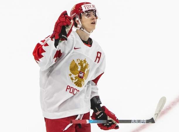 Le joueur de hockey sur glace Rodion Amirov est mort à seulement 21 ans des suites d'un cancer du cerveau le lundi 14 août.