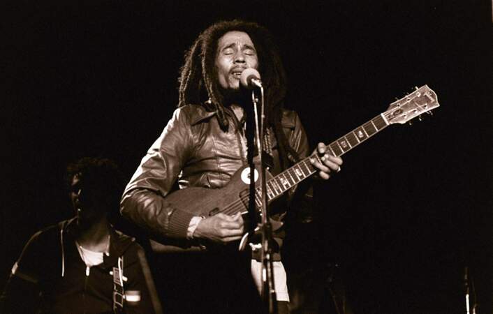 Bob Marley est décédé le 11 mai 1981. Il avait 36 ans.