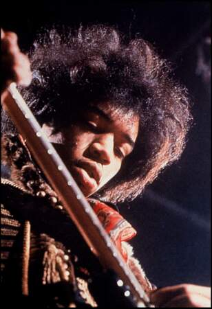 Jimi Hendrix est mort le 18 septembre 1970 à 27 ans.