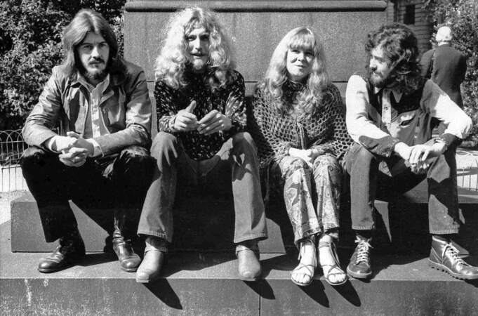 John Bonham, membre des Led Zeppelin, est mort le 25 septembre 1980 à 32 ans