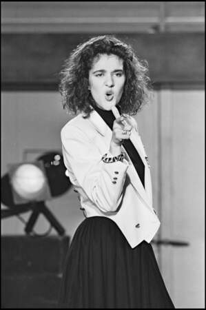 Céline Dion (1987)