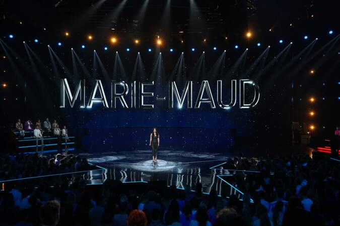 Marie-Maud chante "Make you feel my love" d'Adèle (17 novembre)