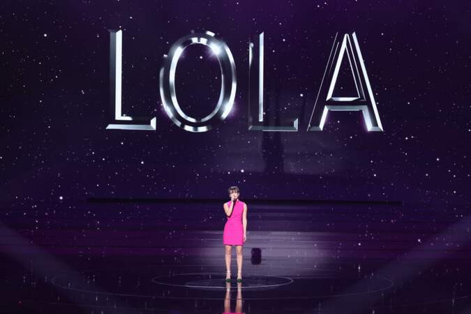 Lola chante "Vie d’artiste" de La Zarra (17 novembre)